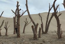 白沙山景区景点图片