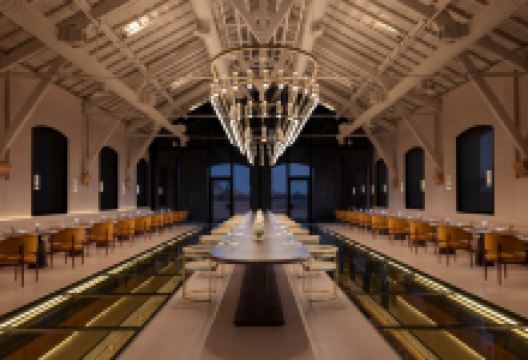 Prima Classe Restaurant at The Chedi Hegra美食图片
