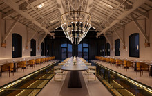 Prima Classe Restaurant at The Chedi Hegra餐厅图片