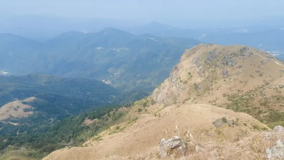 爛頭嶺