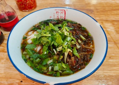 周记粉店(县正街店)