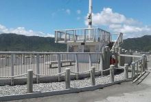 南防波堤观景台景点图片