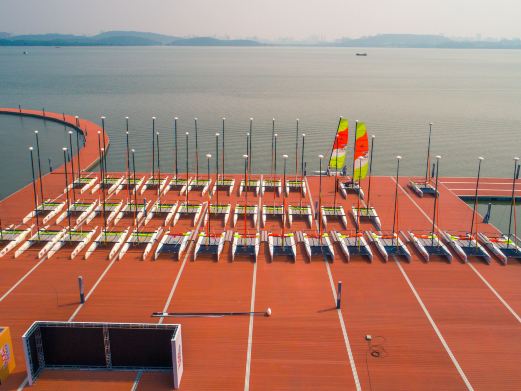 东湖帆船公园