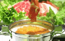 爱伲牛肉火锅烤肉自助(拉祜广场店)餐厅图片