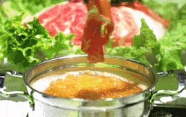 爱伲牛肉火锅烤肉自助(拉祜广场店)