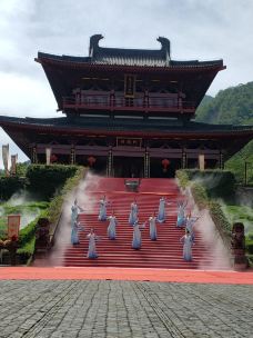 鼎湖峰-缙云-风花雪月2016