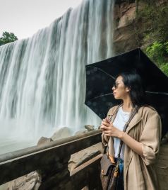 万州区游记图文-尝美食三绝，游亚洲第一瀑布 I 重庆周边好去处
