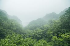 斗岩风景区-诸暨