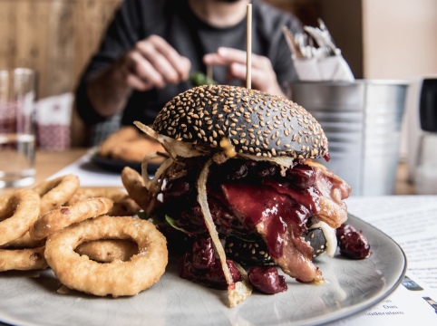 Village Burger餐厅图片