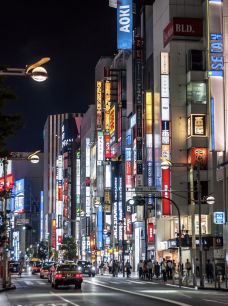 新宿区-东京-zhulei831230