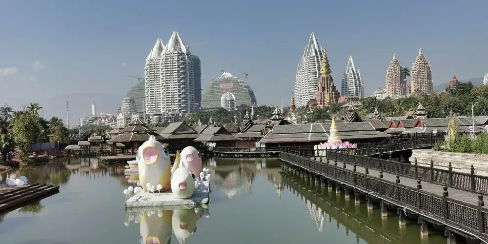 永安旅遊