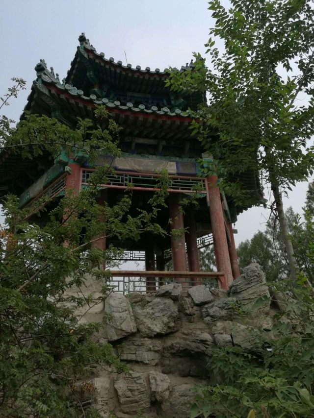 北京东单公园游玩攻略简介,北京东单公园门票/地址/图片/开放时间/照片/门票价格【携程攻略】
