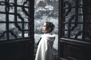 冬日江南水乡之梦,周庄年味新体验