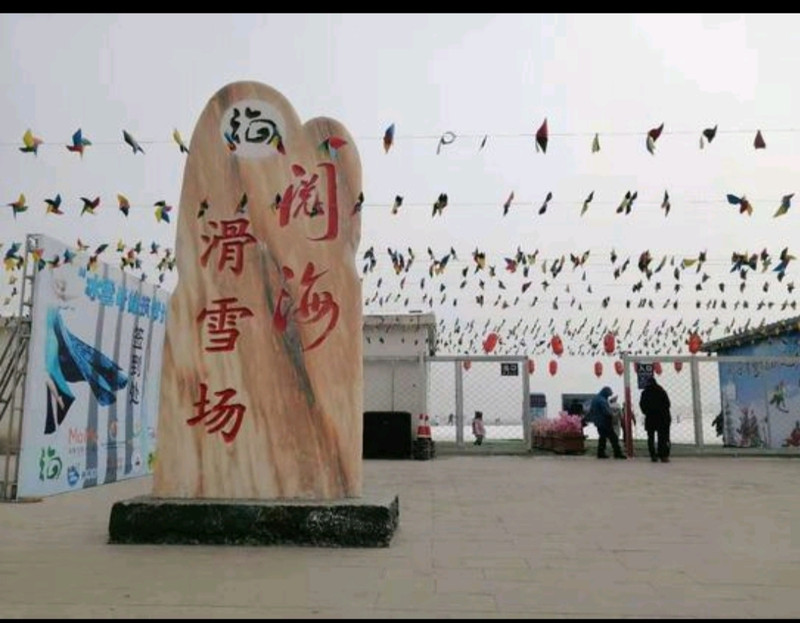 宁夏的冬天，不是只有一个“荒凉”形容