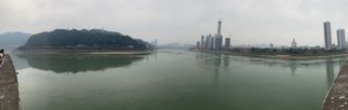 宜宾~访长江之头,探古城叙州,品山谷诗文,饮叙府美酒