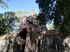 吴哥王城南门-暹粒-yuyanjia~