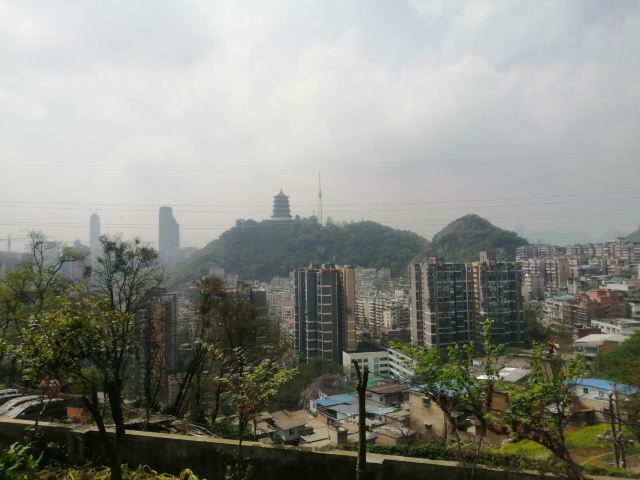 贵阳市仙人洞道观旅行图片 2