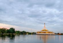 Suan Luang Rama 9 Park Surat Thani景点图片