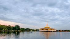 Suan Luang Rama 9 Park Surat Thani-万伦