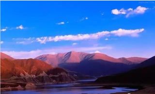 一条路、两座湖、三碗食   五一自驾游西宁不可错过的景色