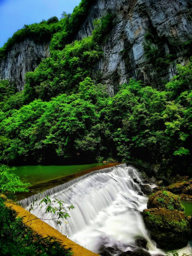 香火岩风景区旅行图片 2