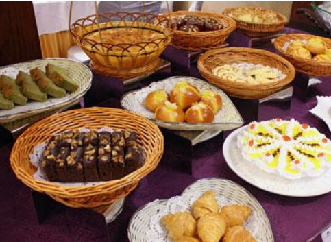 亚泰雨林度假酒店·四季西餐厅餐厅图片