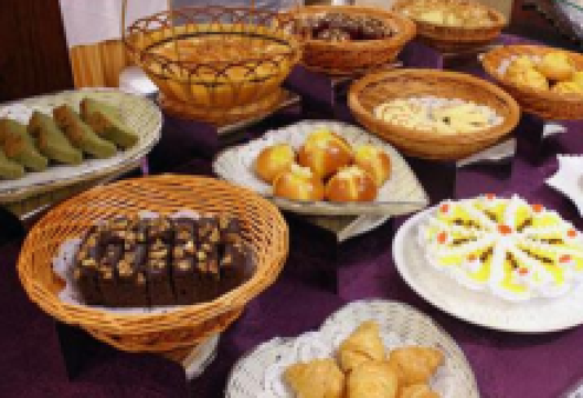 亚泰雨林度假酒店·四季西餐厅美食图片