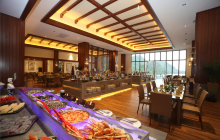 观鹭西餐厅餐厅图片