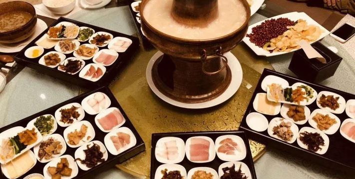 Hengzhiyuanjingpinjiudianshanpinyuan Restaurant