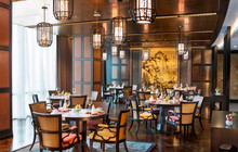 珠海华发喜来登酒店·采悦轩中餐厅餐厅图片