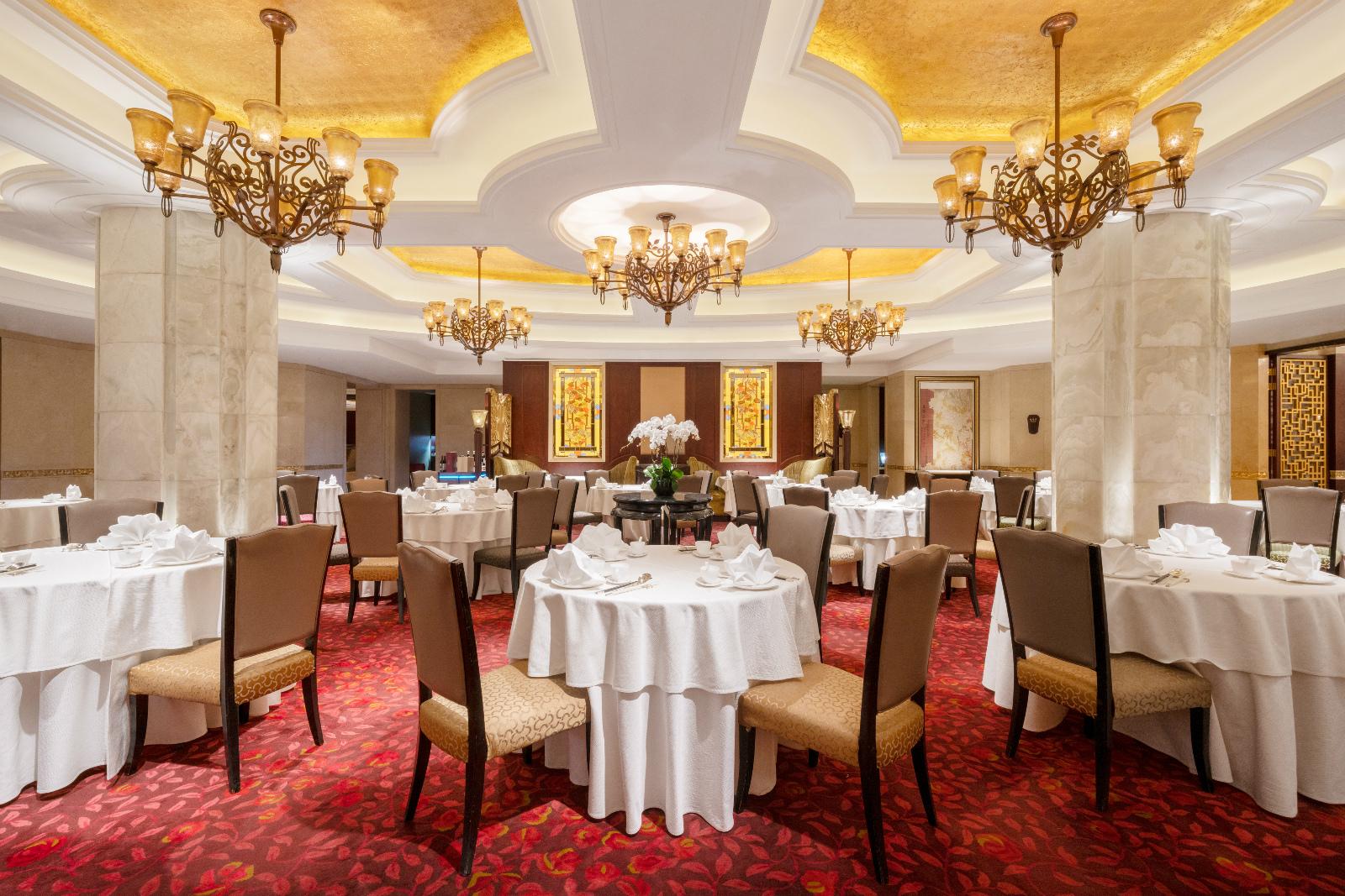 北京中国大饭店·夏宫