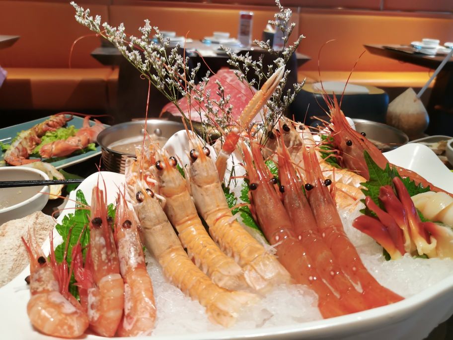 半岛海鲜自助餐厅餐厅图片