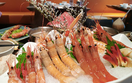 半岛海鲜烤肉自助(罗田店)