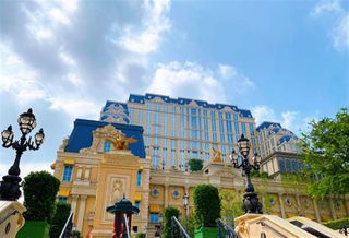 嗨翻天的澳门金沙购物,承包了你一整年的欢乐!