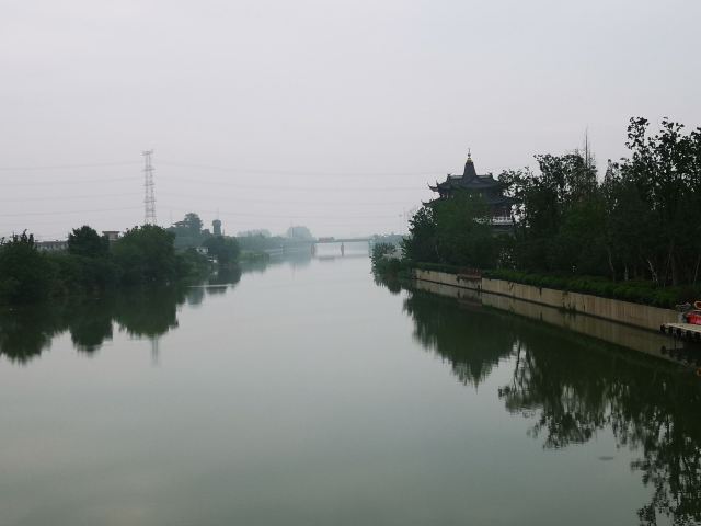 瓜洲古渡公园旅行图片 2