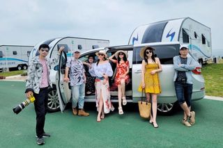 威海自驾旅行，被一桌海鲜火锅惊到了！人均只要100出头？