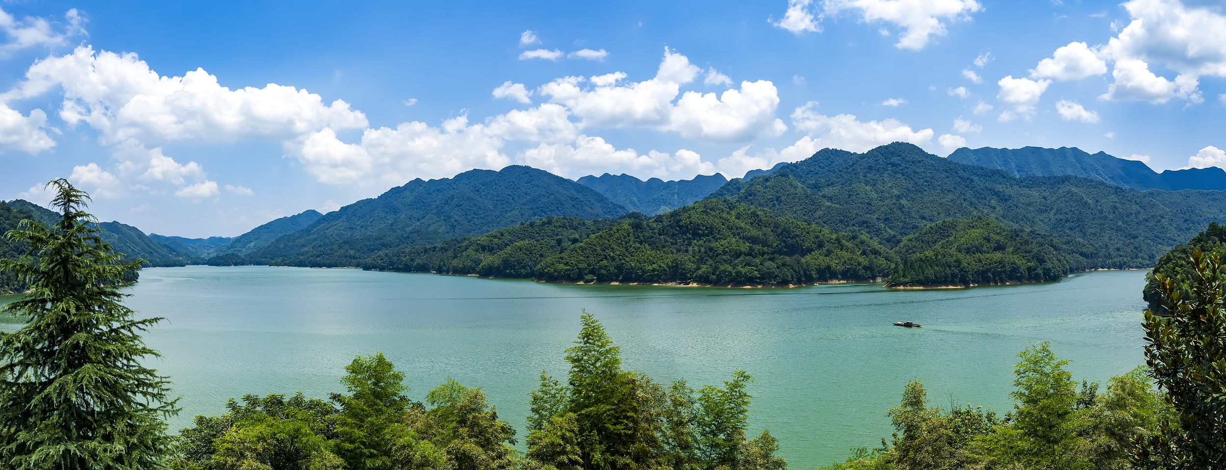益陽3日遊:探索益陽的古韻、桃花江水庫的竹海風光及雲台山的秀麗景色