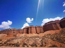 张掖外星谷景区-肃南-YoYo_8P8T7L4P