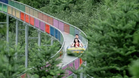元寶山探險樂園