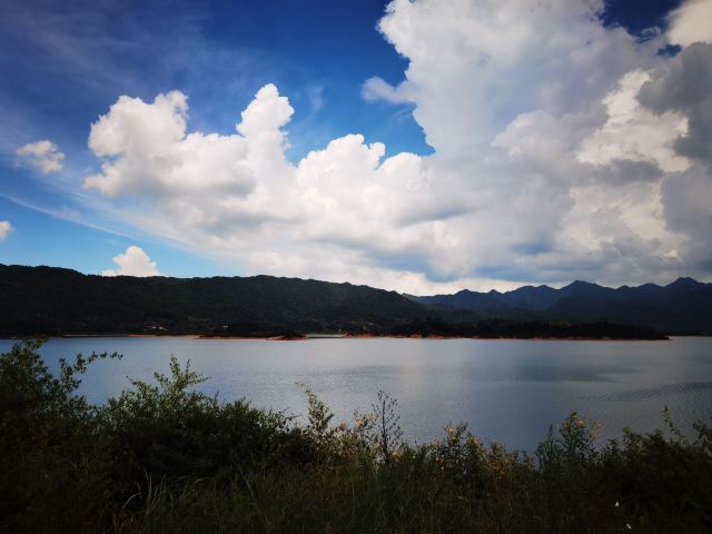 潭岭天湖旅行图片 2