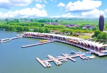 白马湖旅游度假区景点图片