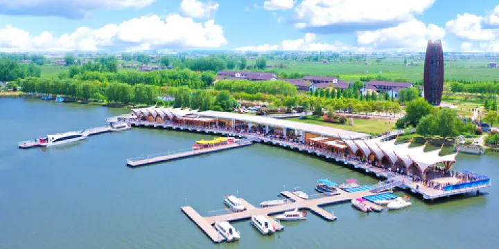 白馬湖旅遊度假區