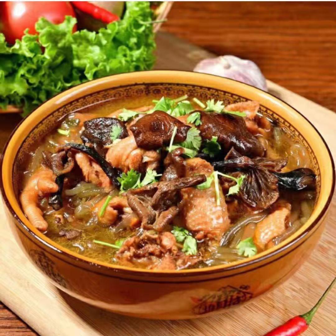 新宾福泽居山庄·餐厅