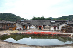 梅州游记图片] 梅县三乡百年大围屋，41家华侨没一家发了财，这是什么原因呢？