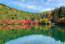 南伊奈ヶ湖景点图片