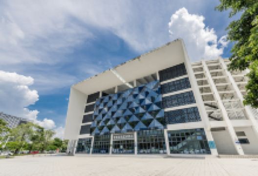 龙华文化艺术中心景点图片