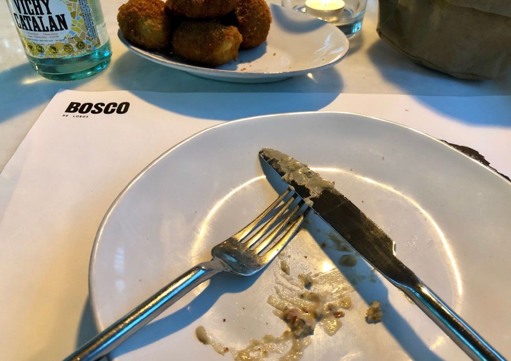 Restaurant del bosco