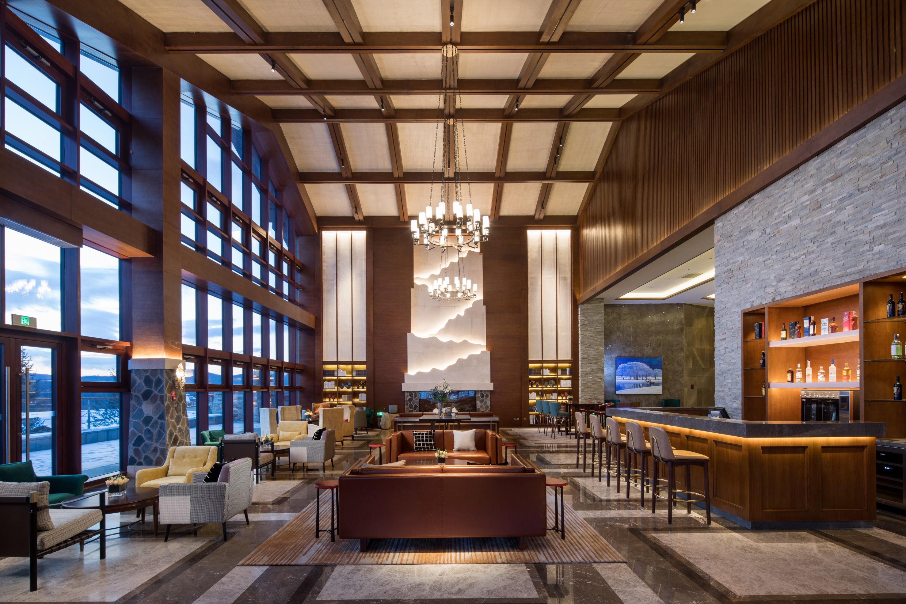 长白山鲁能胜地瑞士酒店度假村·意大利餐厅餐厅图片