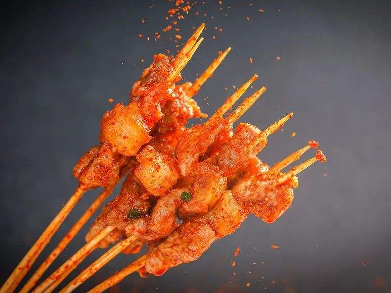 一串飘香餐厅图片