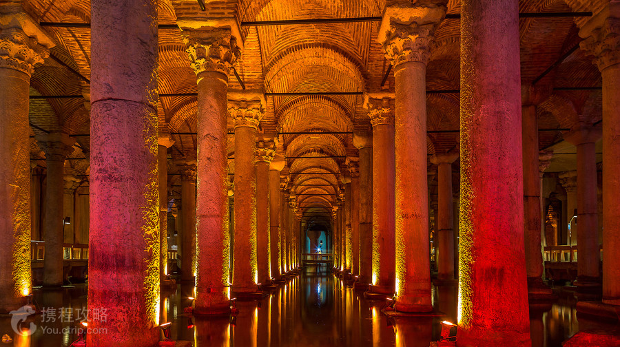 Basilica Cistern